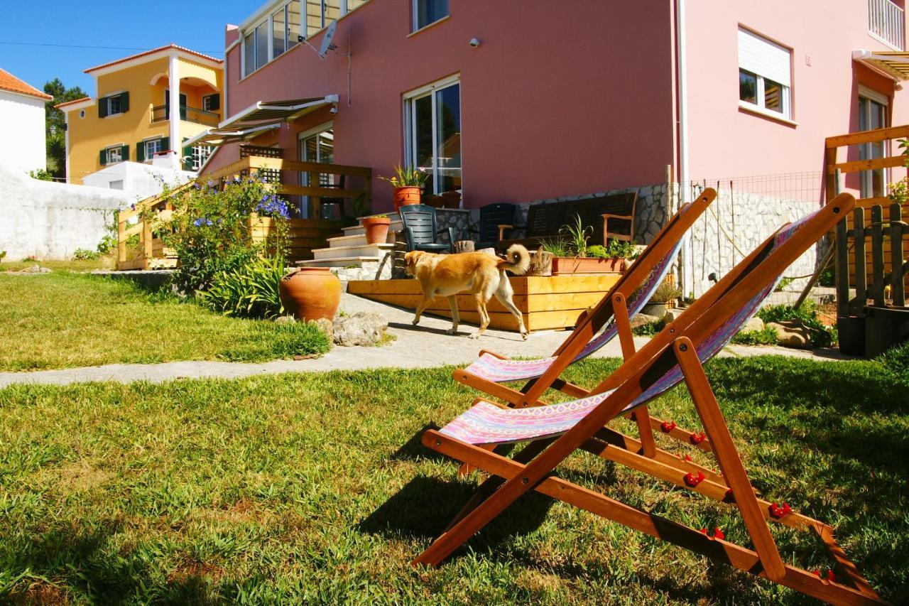 Bed and Breakfast Casa Da Lis Salir de Porto Exterior foto