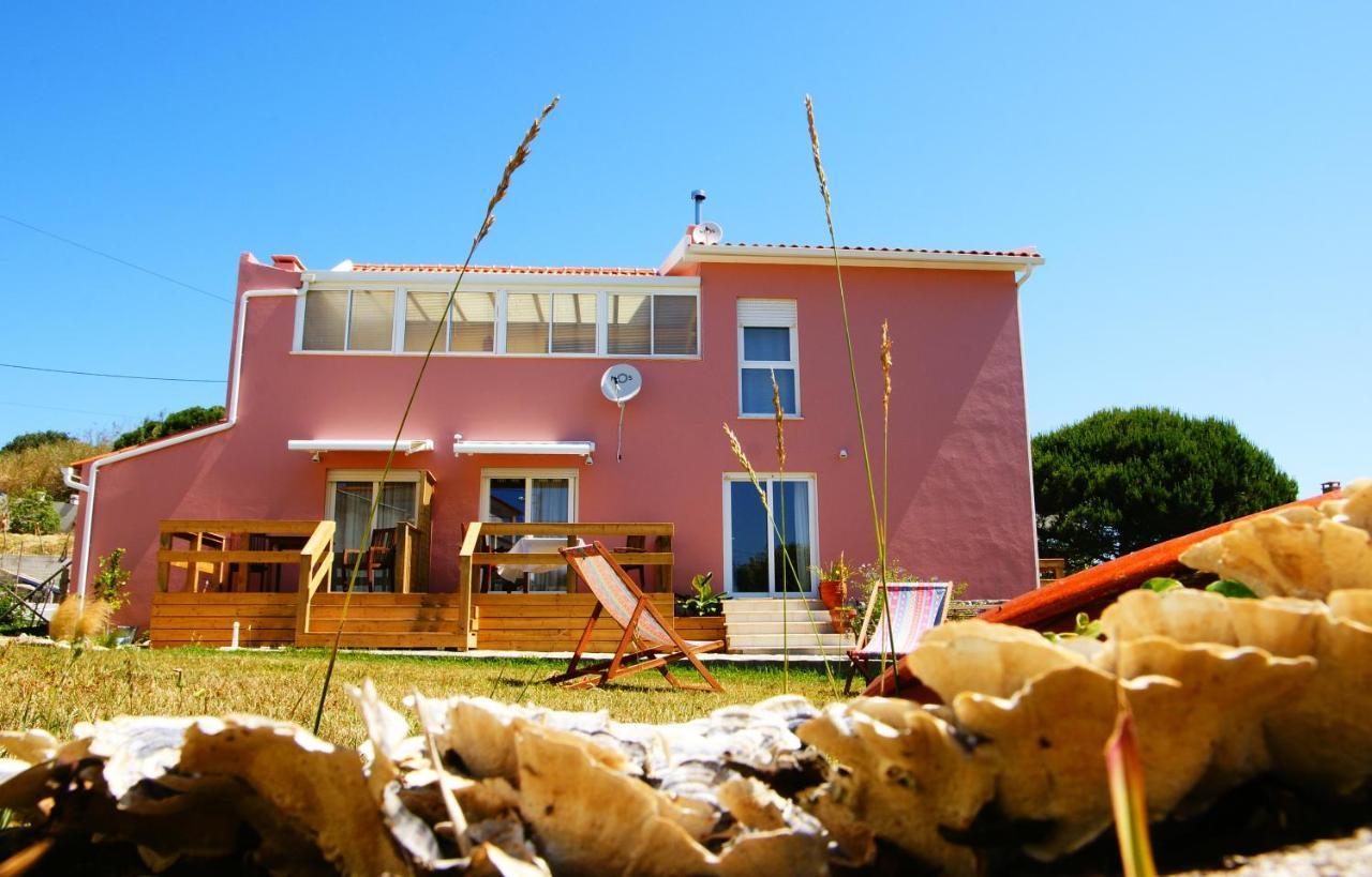 Bed and Breakfast Casa Da Lis Salir de Porto Exterior foto