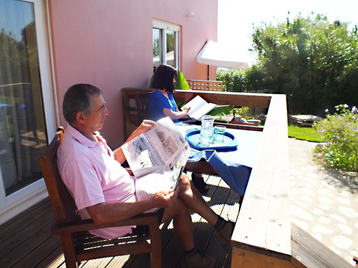 Bed and Breakfast Casa Da Lis Salir de Porto Exterior foto